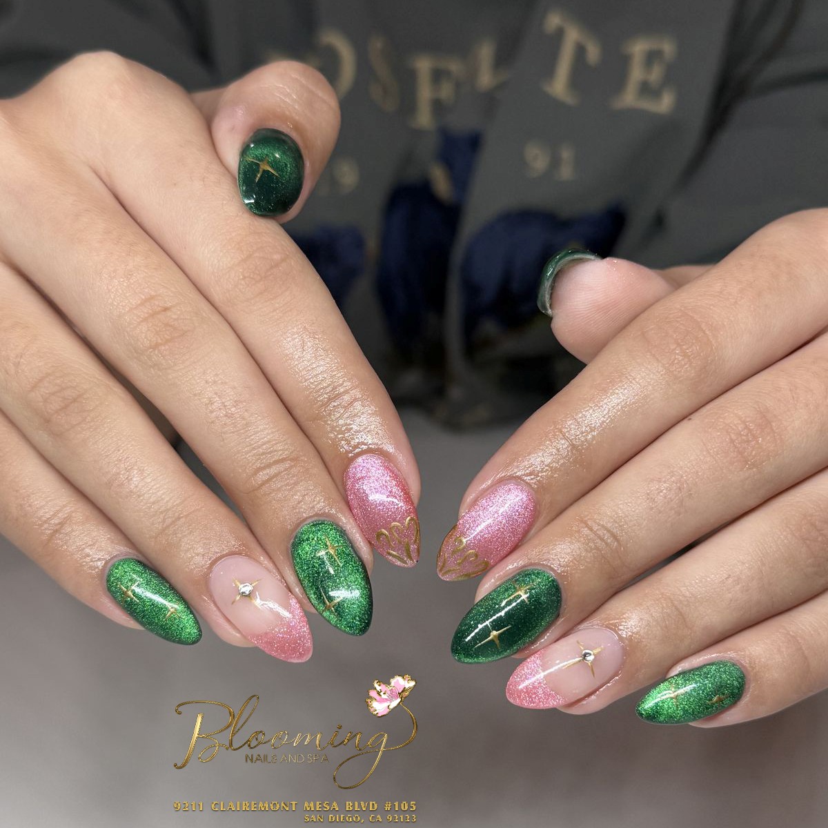 Blooming Nails and Spa